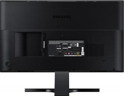 Телевизор Samsung T27D590 - вид сзади
