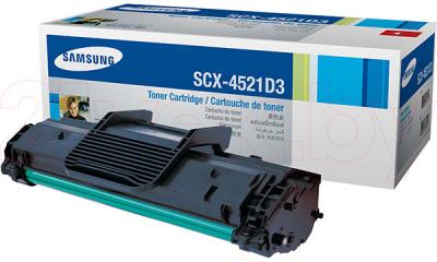 Тонер-картридж Samsung SCX-4521D3/SEE - общий вид
