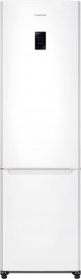 Холодильник с морозильником Samsung RL50RUBSW1/BWT - вид спереди