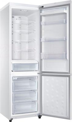 Холодильник с морозильником Samsung RL50RUBSW1/BWT - внутренний вид