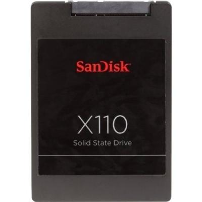 SSD диск SanDisk X110 128GB (SD6SB1M-128G-1022i)