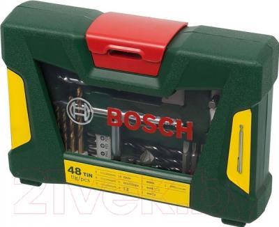 Набор оснастки Bosch V-Line 2.607.017.303