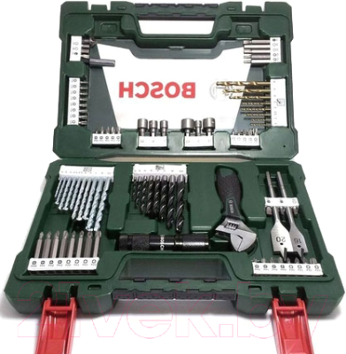 Bosch V-Line 2.607.017.309 Набор оснастки купить в Минске, Гомеле ...