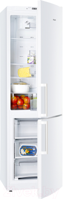 Холодильник с морозильником ATLANT ХМ 4424-000 N