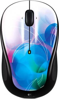 Мышь Logitech M325 (910-004218) - общий вид