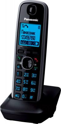 Дополнительная телефонная трубка Panasonic KX-TGA661RUB - общий вид