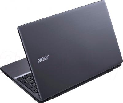 Ноутбук Acer Aspire E5-511-C169 (NX.MPKEU.006) - вид сзади