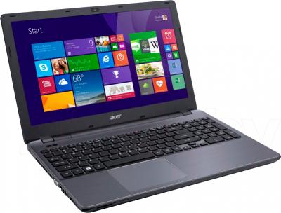 Ноутбук Acer Aspire E5-571-30KH (NX.MLTEU.005) - общий вид