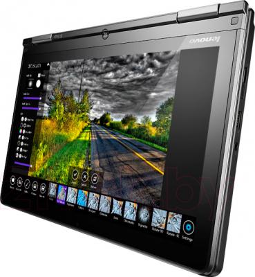 Ноутбук Lenovo ThinkPad S1 Yoga (20CD00A400) - планшетный вид