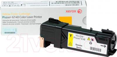 Тонер-картридж Xerox 106R01483