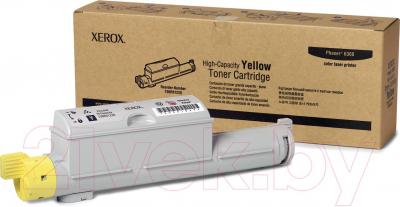 Тонер-картридж Xerox 106R01220