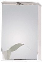Шкаф с зеркалом для ванной Onika Лидия 50.01 R (205004) - 
