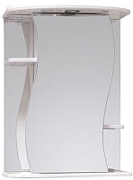 Шкаф с зеркалом для ванной Onika Лилия 55.01 R (205519) - 