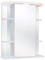 Шкаф с зеркалом для ванной Onika Глория 55.01 L (205504) - 