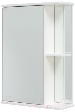 Шкаф с зеркалом для ванной Onika Карина 50.00 (205012)