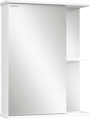 

Шкаф с зеркалом для ванной, Карина 55.00