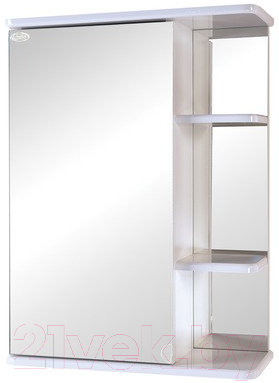 Шкаф с зеркалом для ванной Onika Карина 55.00 (205530)