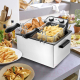 Миниатюра изображения товара Фритюрница Kitfort KT-2025