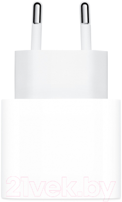 Адаптер питания сетевой Apple USB-C 18W Power Adapter / MU7V2