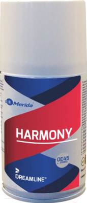 Сменный блок для освежителя воздуха Merida Dreamline Harmony OE45