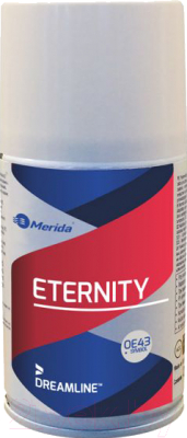Сменный блок для освежителя воздуха Merida Dreamline Eternity OE43