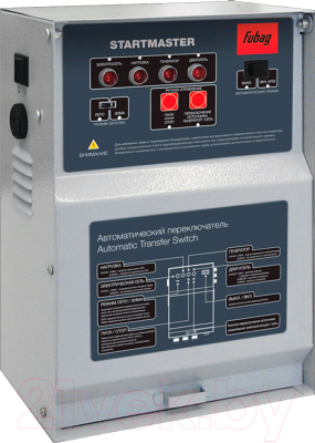 Блок автоматики для генератора Fubag Startmaster BS 11500 D (838762)