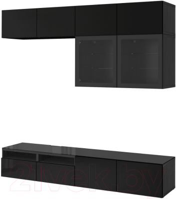 

Стенка Ikea, Бесто 992.453.72