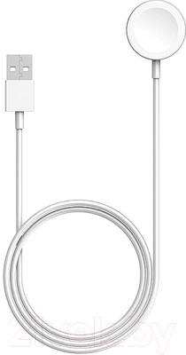 Зарядное устройство беспроводное Apple Watch Magnetic Charging Cable / MU9H2 (2м)