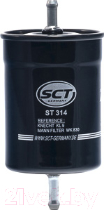 Изображение товара Топливный фильтр SCT ST314