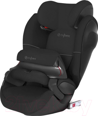 Автокресло Cybex Pallas M-fix SL (Pure Black)