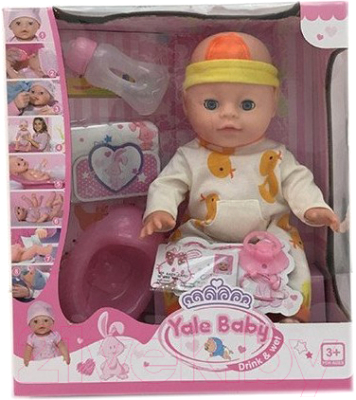 

Пупс Play Smart, YL1712T