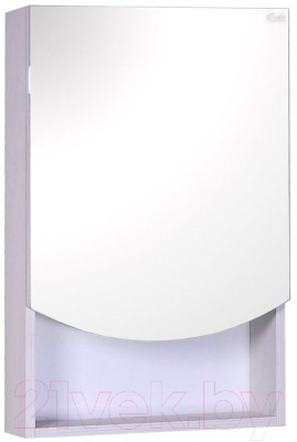 Шкаф с зеркалом для ванной Onika Селена 45.00 R (204505)