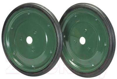Комплект колес для мотоблока Efco 68600001