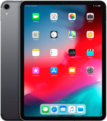 Планшет Apple iPad Pro 12.9 Wi-Fi 64GB Demo / 3D941 (серый космос)