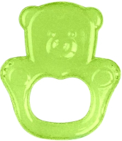 Прорезыватель для зубов BabyOno Медвежонок / 1013 (зеленый) - 