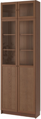 

Шкаф с витриной Ikea, Билли 192.873.42