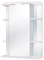 Шкаф с зеркалом для ванной Onika Глория 55.01 R (205505) - 