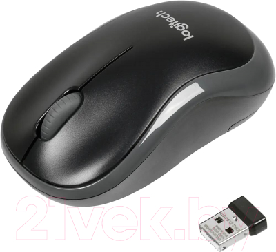 Клавиатура+мышь Logitech Wireless Combo MK270 / 920-003381 (черный)