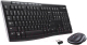 Клавиатура+мышь Logitech Wireless Combo MK270 / 920-003381 (черный) - 