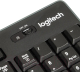Миниатюра изображения товара Комплект клавиатура и мышь Logitech Wireless Combo MK270 / 920-003381 (черный)