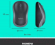 Миниатюра изображения товара Комплект клавиатура и мышь Logitech Wireless Combo MK270 / 920-003381 (черный)