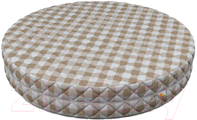 Матрас Mr. Mattress BioGold круглый 2 части 230