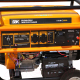Миниатюра изображения товара Бензиновый генератор SBK BG9500EW
