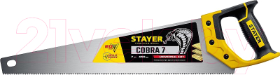 Ножовка Stayer Cobra 1510-50_z02