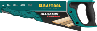 Ножовка Kraftool Alligator Toolbox 15227-35 - 