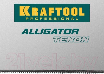 Пила обушковая Kraftool Alligator Tenon 15228-30