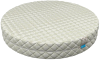 Матрас Mr. Mattress Victor XL круглый 2 части 220 - 