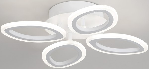 Люстра Ambrella Acrylica FA4485