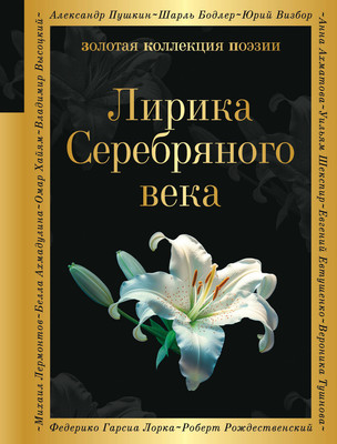 

Книга, Лирика Серебряного века