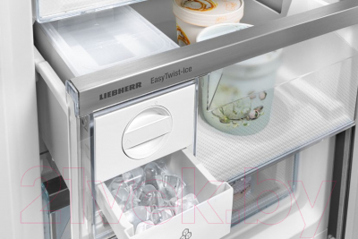 Холодильник с морозильником Liebherr CBNbbd 5223